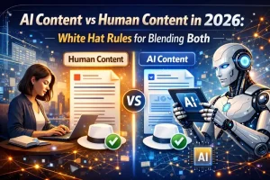 AI Content vs Human Content in 2026