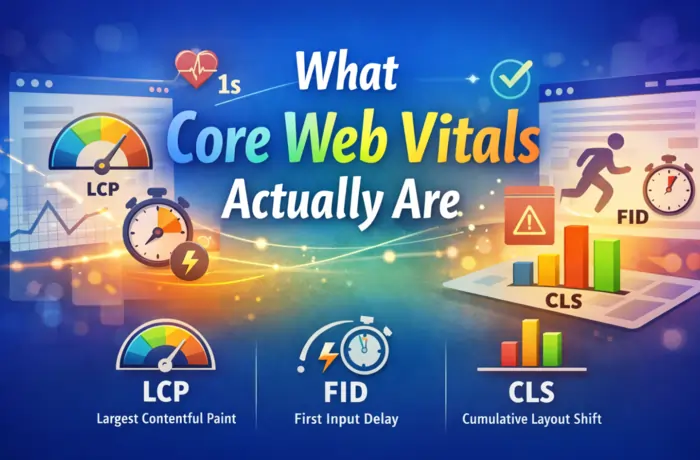 core web vitals