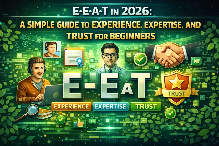 E‑E‑A‑T in 2026