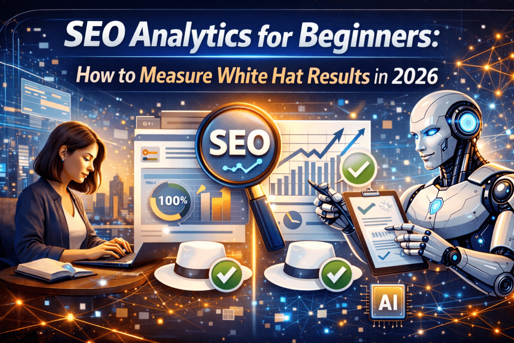 SEO Analytics for Beginners