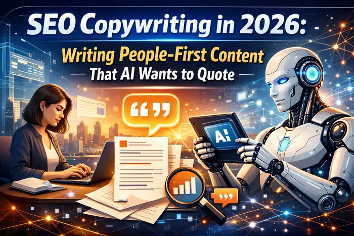 SEO Copywriting in 2026
