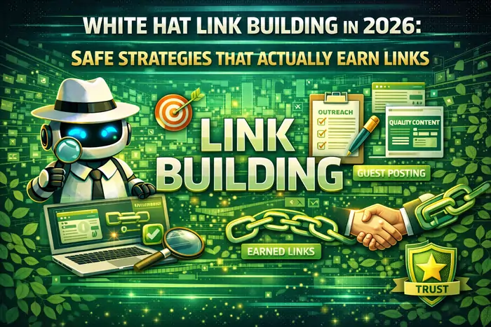 White Hat Link Building in 2026