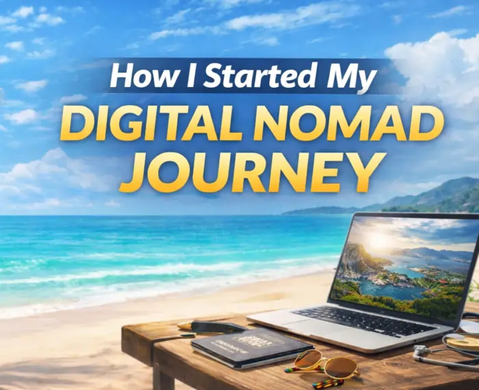 digital nomad