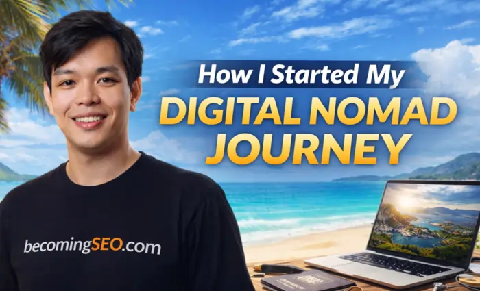 digital nomad