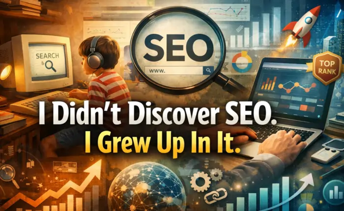 i grew up seo