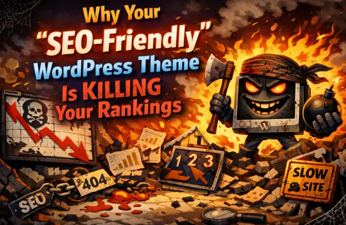 seo friendly wordpress