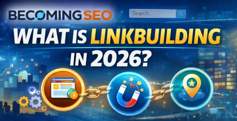 what is linkbuilding in 2026