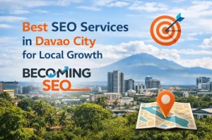 Best SEO Services in Davao City