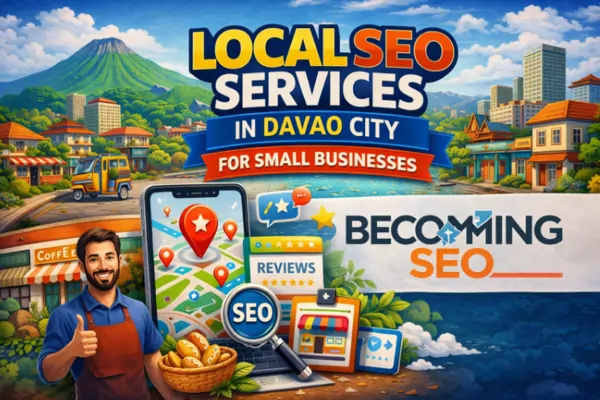 Local SEO Services in Davao City
