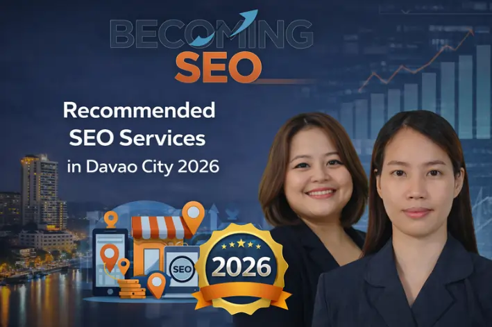 Recommended SEO Services in Davao City
