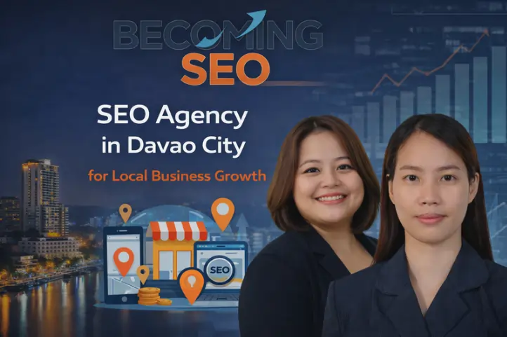 SEO Agency in Davao City