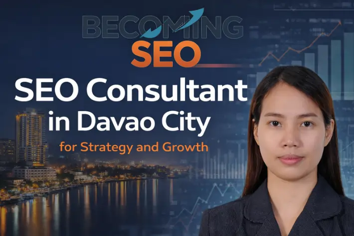SEO Consultant in Davao City