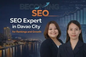 SEO Expert in Davao City