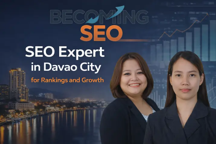 SEO Expert in Davao City