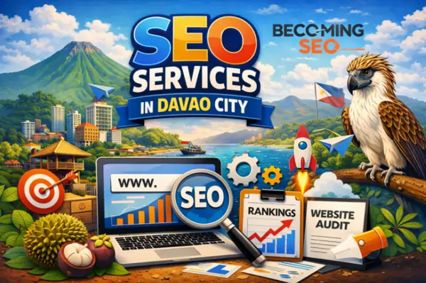 SEO Services in Davao City