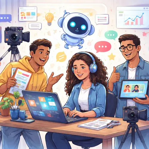 10 Grok AI Ideas for YouTube Content Creators