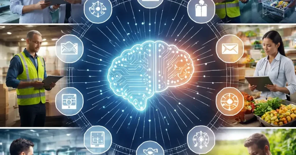 10 Industries That Can Benefit From Grok AI, industries using Grok AI, Grok AI for business
