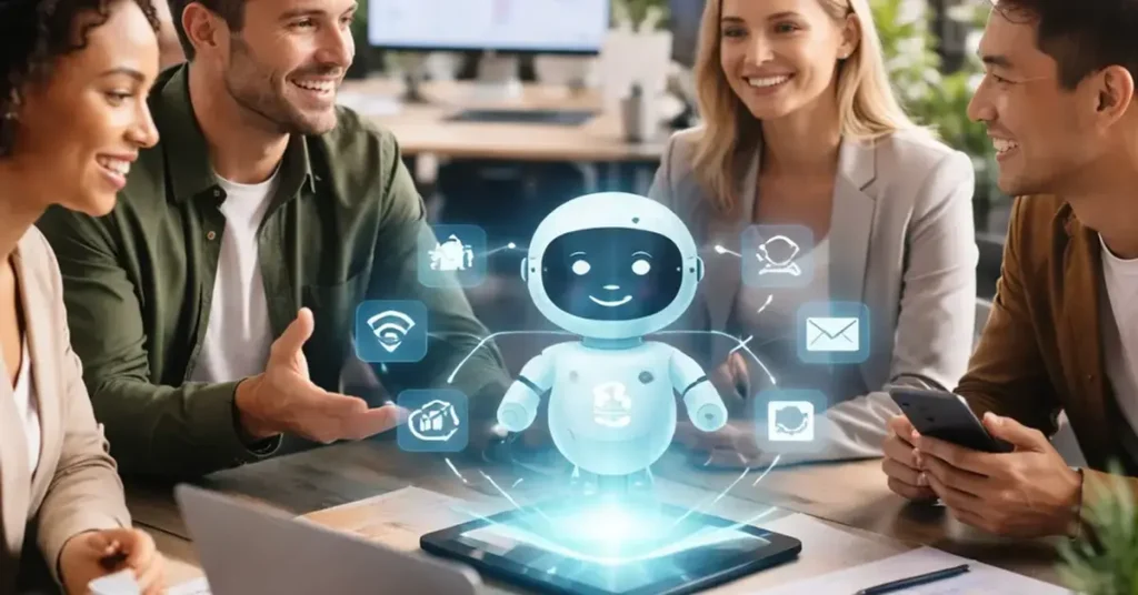 11 Smart Ways Businesses Use ChatGPT in 2026, ChatGPT business uses 2026, AI in business 2026