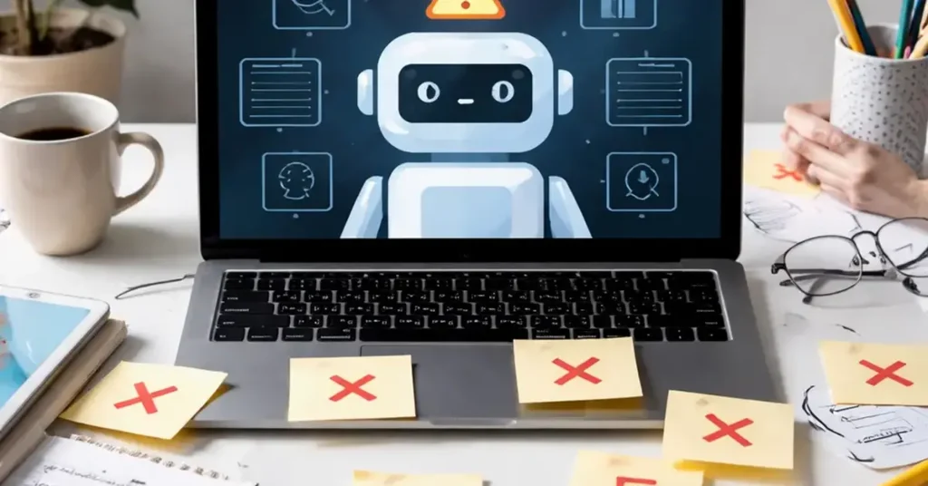 12 Grok AI Mistakes You Should Avoid, Grok AI mistakes, Grok AI tips