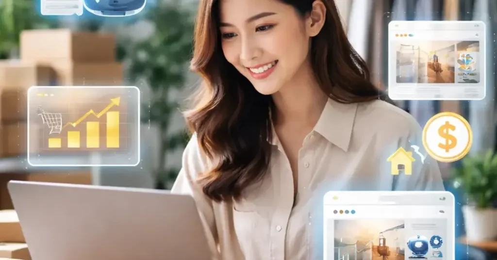 12 Ways Grok AI Helps eCommerce Businesses Grow, Grok AI for eCommerce, eCommerce growth with AI, Grok AI business tools