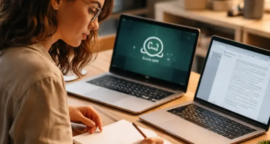 How ChatGPT Differs from Traditional Writing Software