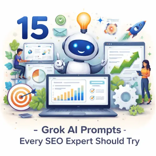 15 Grok AI Prompts Every SEO Expert Should Try
