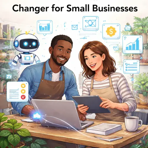 6 Reasons Grok AI Is a Game-Changer for Small Businesses