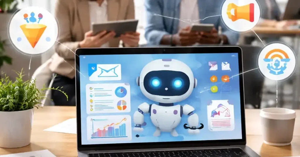 6 Smart Ways to Automate Marketing With Grok AI, automate marketing with Grok AI, Grok AI marketing automation, AI marketing tools