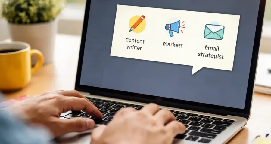 Hack 1: Use Role-Based Framing for Targeted ChatGPT Writing Tips