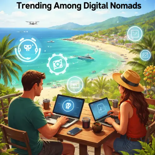 7 Reasons Grok AI Is Trending Among Digital Nomads