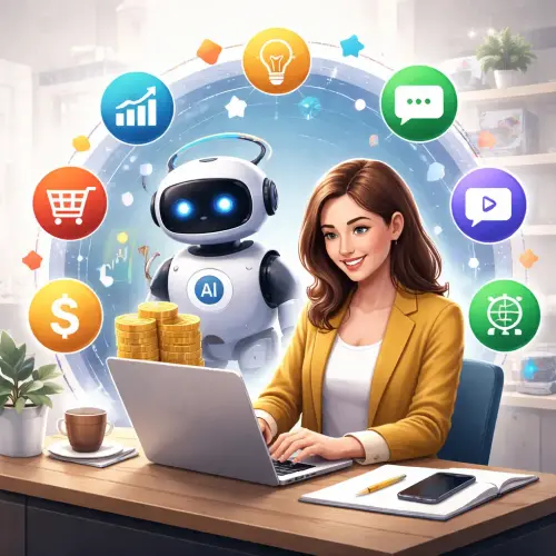 7 Ways Grok AI Can Help You Make Money Online