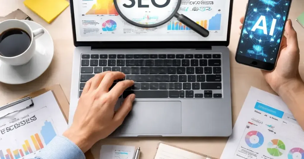 7 Ways Grok AI Can Improve Your SEO Strategy, Grok AI SEO strategy, Grok AI for SEO, AI SEO tools