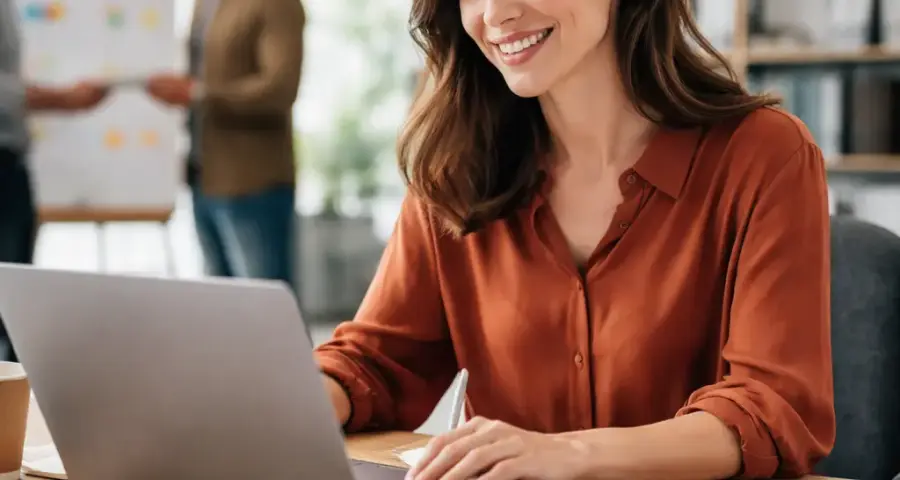 Benefit: Fewer Manual Tasks, Smoother Workflows