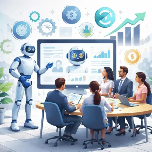 8 Ways Grok AI Can Save Businesses Time and Money
