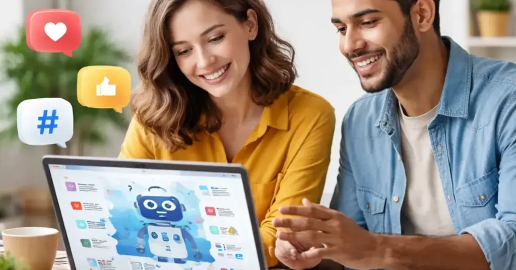 8 Ways Grok AI Helps Social Media Managers, Grok AI for social media managers, Grok AI social media marketing, AI tools for social media