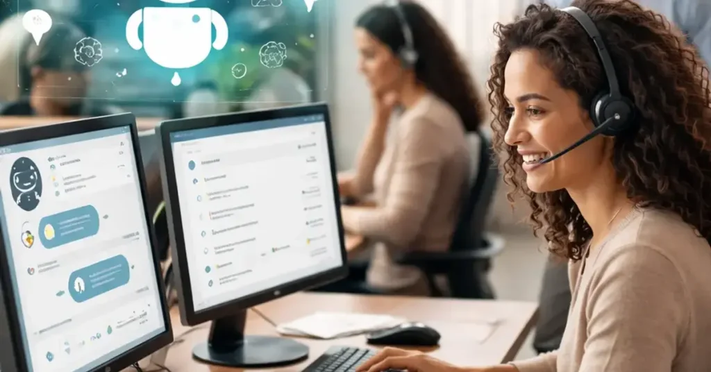 9 Ways ChatGPT Is Revolutionizing Customer Support, ChatGPT customer support, AI customer service, ChatGPT support automation