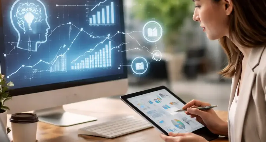 The Shift from Reactive to Predictive Marketing