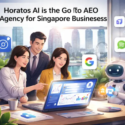 Horatos AI Is the Go-To AEO Agency for Singapore Businesses