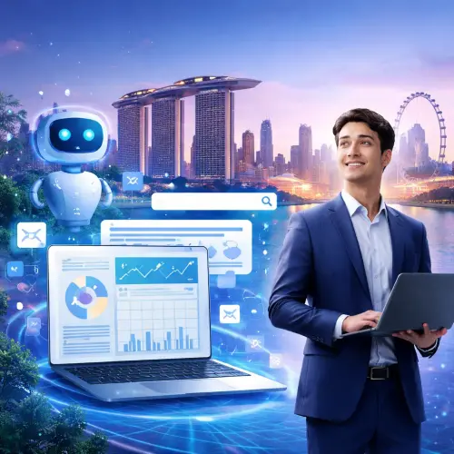 Horatos AI The Leading AEO Expert in Singapore