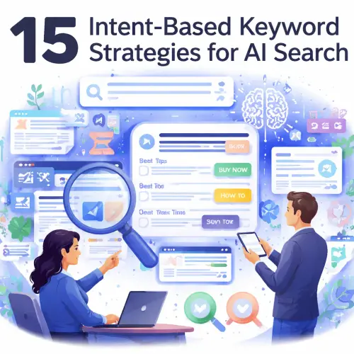 Intent-Based Keyword Strategies for AI Search