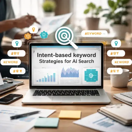 Intent-Based Keyword Strategies for AI Search, intent-based keyword strategies for AI search, search intent AEO GEO