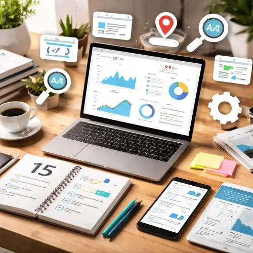 On-Page Optimization Techniques for AEO GEO, AI overview friendly keywords, on-page optimization techniques