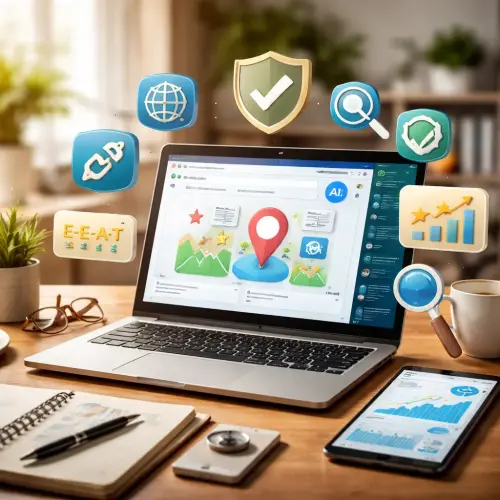 Trust Signals That Improve AEO GEO Rankings, 10 trust signals that improve AEO GEO rankings, trust signals that improve AEO GEO rankings, AEO GEO trust signals
