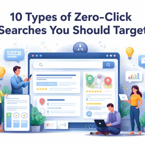 Types of Zero-Click Searches You Should Target