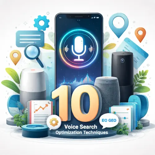 Voice Search Optimization Techniques for AEO GEO