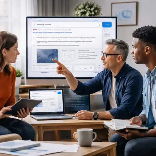 Ways to Demonstrate Expertise in AI-Driven Search, AI-driven search expertise, AEO GEO expertise strategies