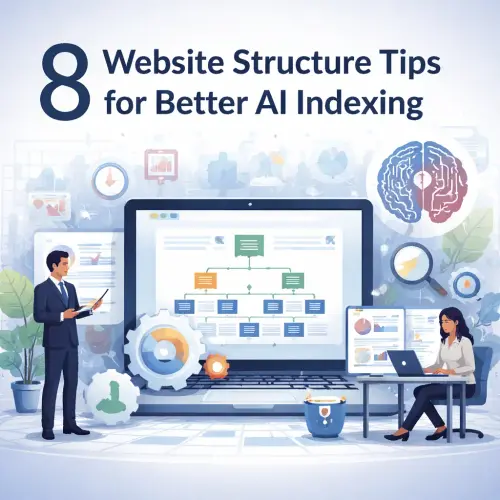 Website Structure Tips for Better AI Indexing